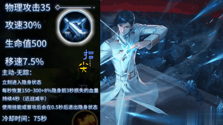 王者荣耀新出装备幽影袖箭：改变射手生态的新装备分析