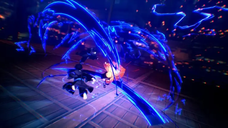 鬼灭之刃 火之神血风谭2