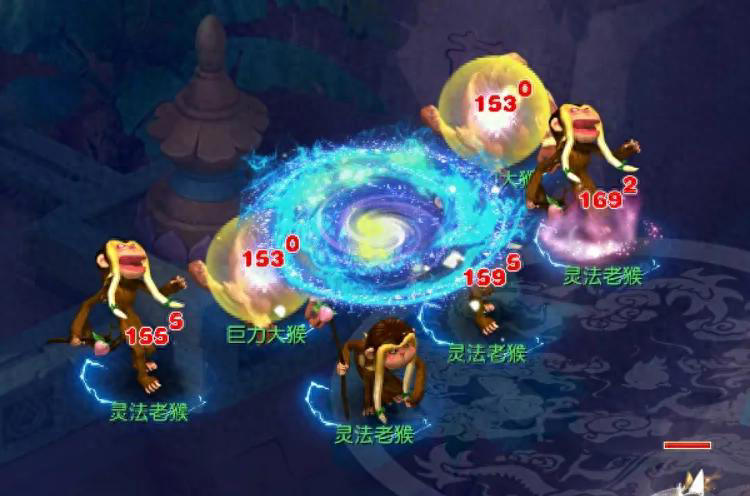 梦幻西游：当前版本法系门派最新配置方案来了!