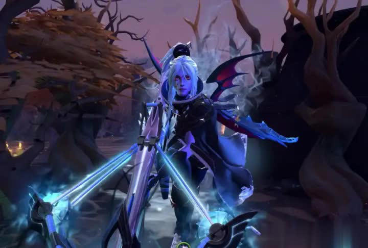 Dota2为何不敌英雄联盟？玩家共鸣揭秘视觉魅力差异！