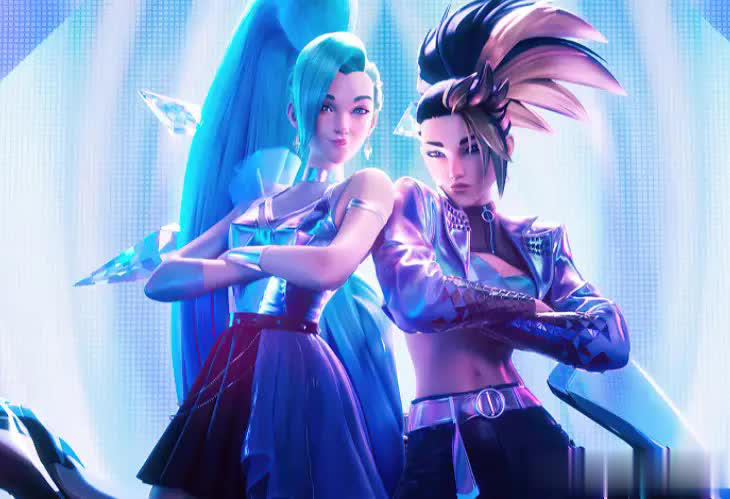 Dota2为何不敌英雄联盟？玩家共鸣揭秘视觉魅力差异！(图3)