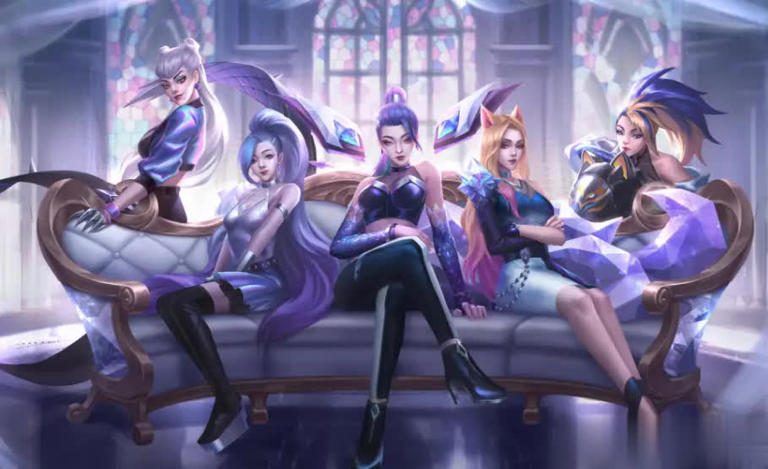 Dota2为何不敌英雄联盟？玩家共鸣揭秘视觉魅力差异！(图5)