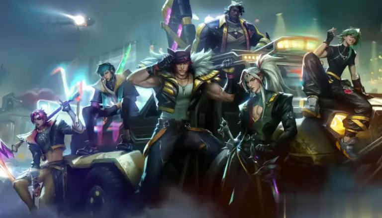 Dota2为何不敌英雄联盟？玩家共鸣揭秘视觉魅力差异！(图6)